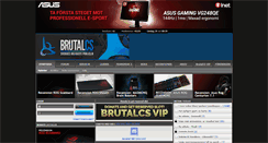 Desktop Screenshot of lola.brutalcs.nu