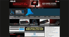 Desktop Screenshot of ftp.brutalcs.nu