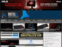 Tablet Screenshot of ftp.brutalcs.nu